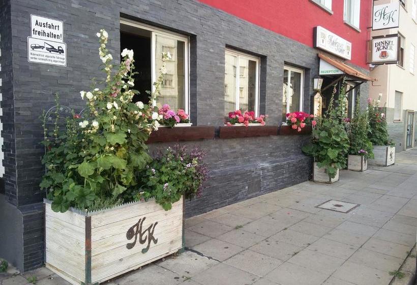 هتل Restaurant Köhler