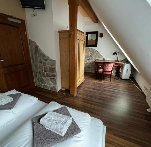 호텔 Kleine Villa Rose