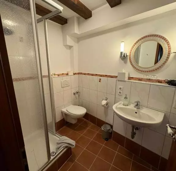 Hotelli Kleine Villa Rose