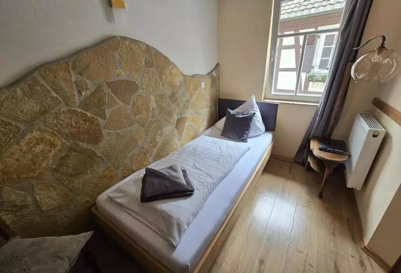 Hotelli Kleine Villa Rose
