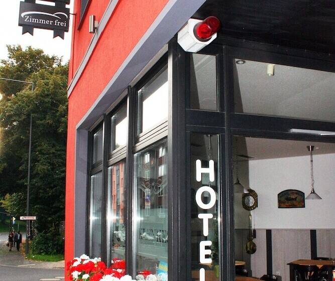 هتل Klenkes Am Bahnhof