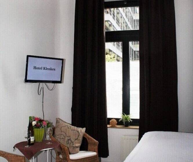 هتل Klenkes Am Bahnhof