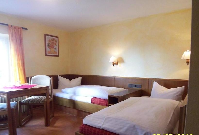 בית מלון כפרי Klett B&b