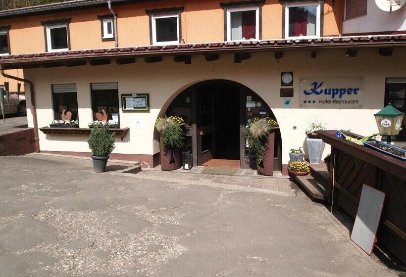 בית מלון כפרי Kupper