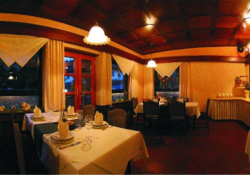 בית מלון כפרי Kupper