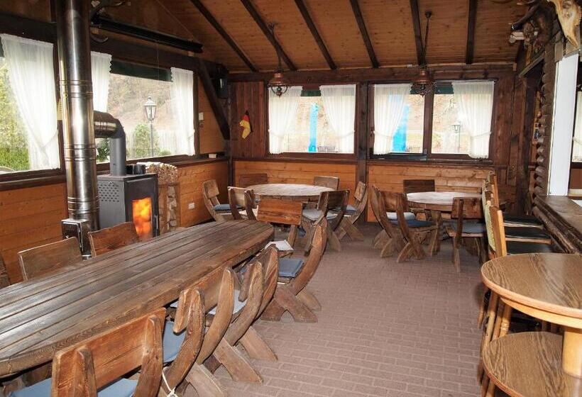 בית מלון כפרי Kupper