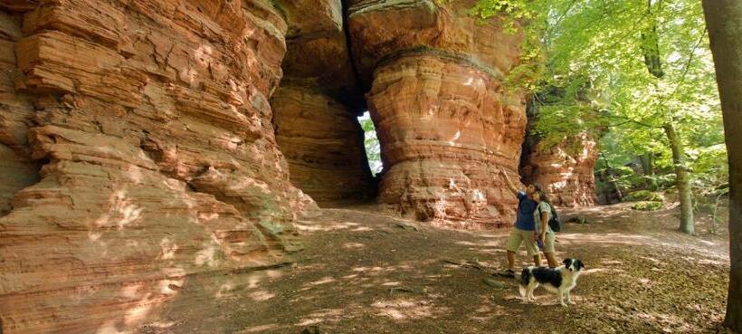 בית מלון כפרי Kupper