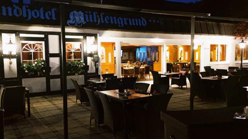 Land Hotel Mühlengrund