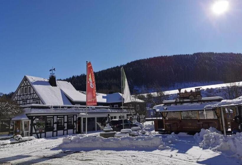 Land Hotel Mühlengrund