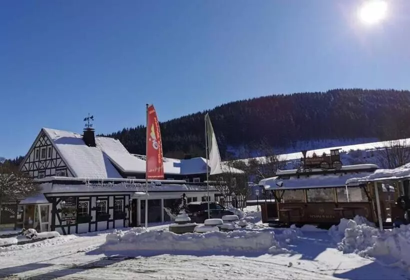 Land Hotel Mühlengrund