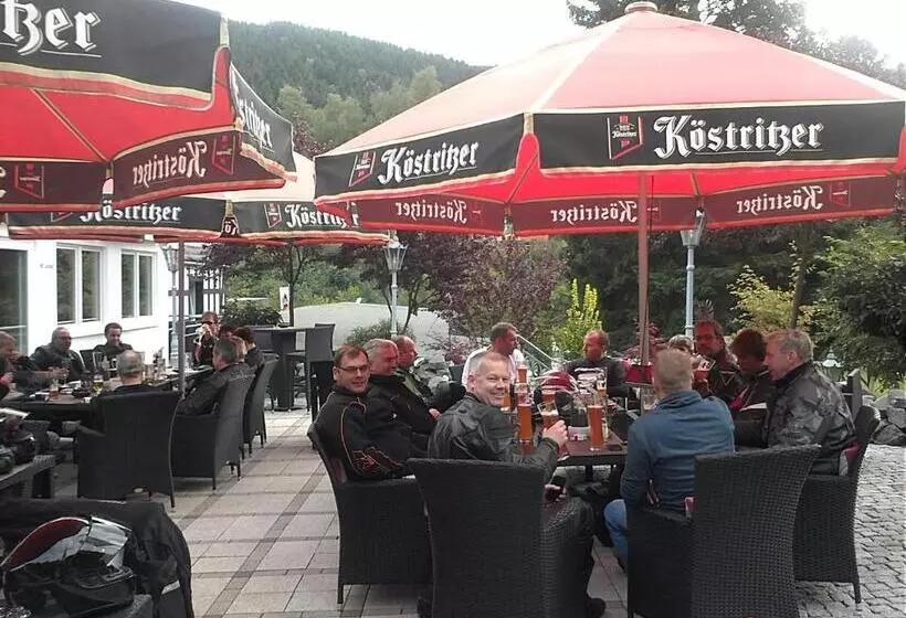 Land Hotel Mühlengrund