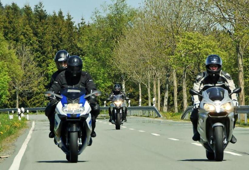 Land Hotel Mühlengrund