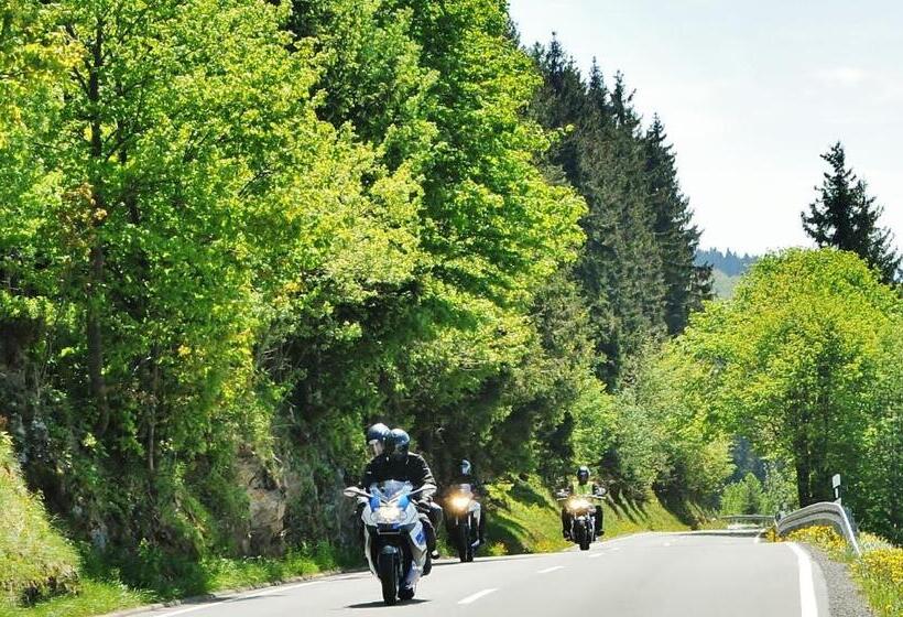 Land Hotel Mühlengrund