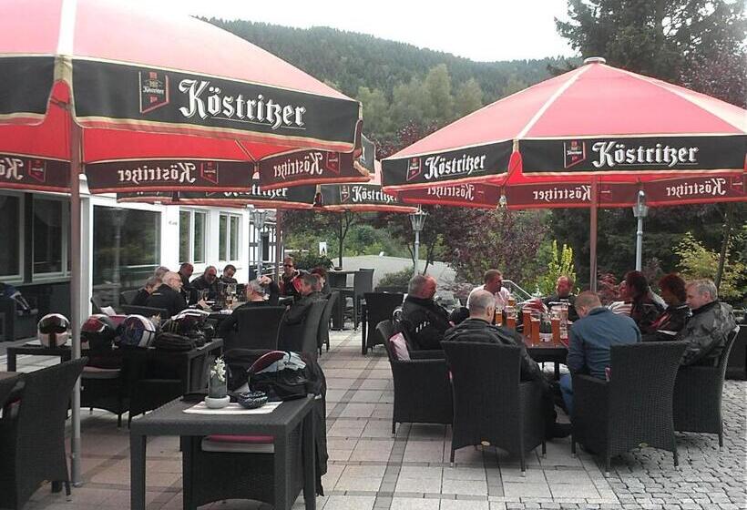 Land Hotel Mühlengrund