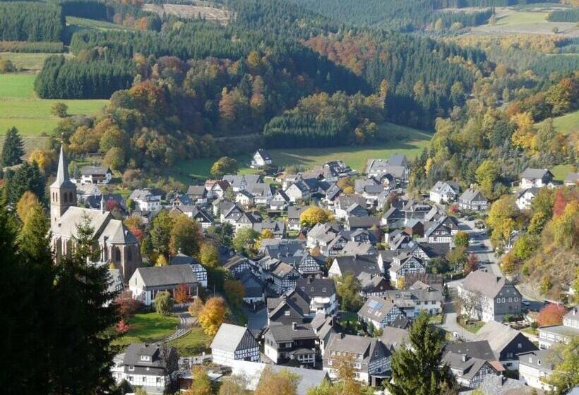 Land Hotel Mühlengrund