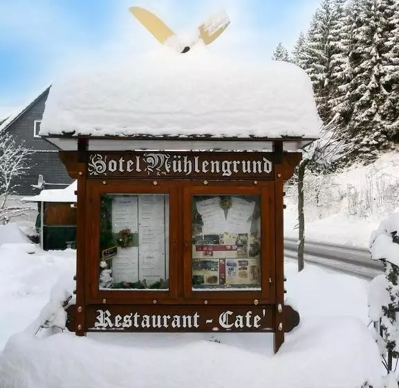 Land Hotel Mühlengrund