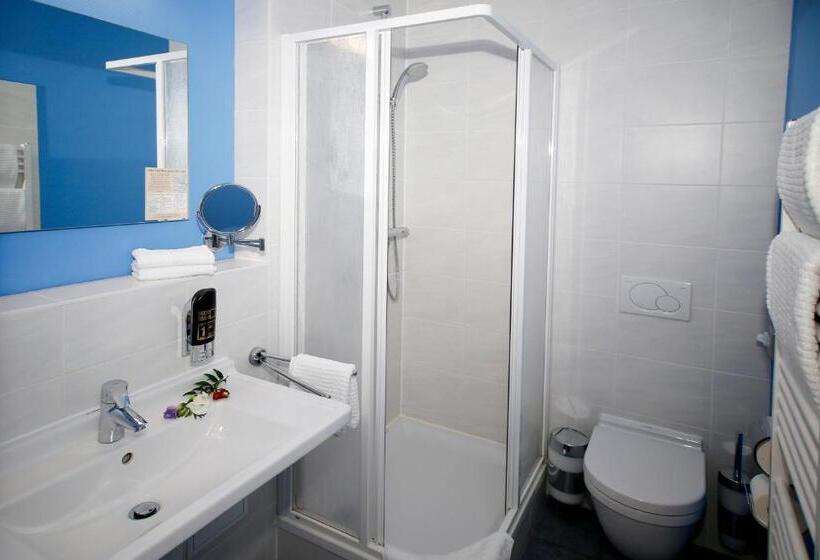 فندق Landhaus Am Grün