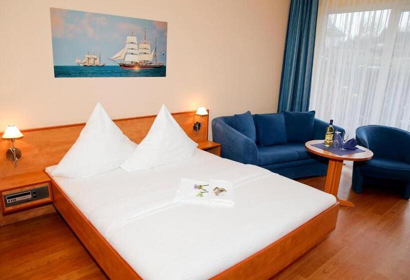 فندق Landhaus Am Grün