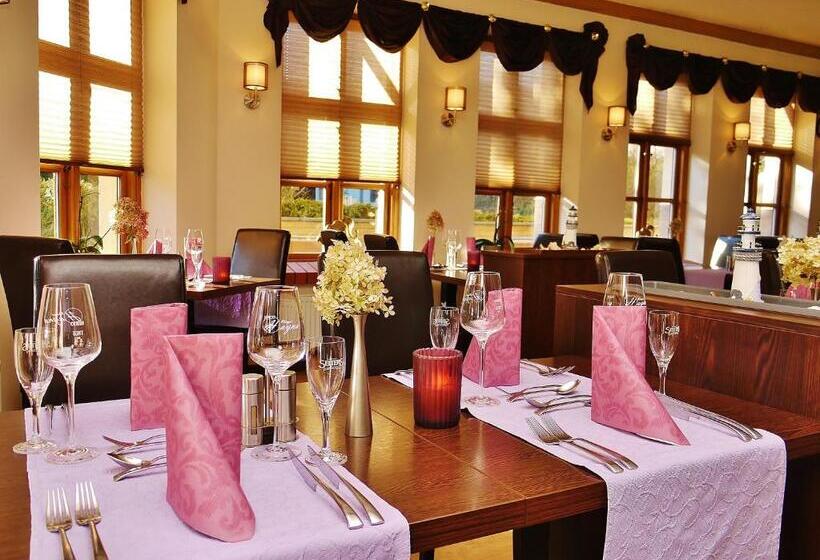 فندق Landhaus Am Grün