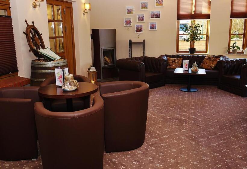 فندق Landhaus Am Grün