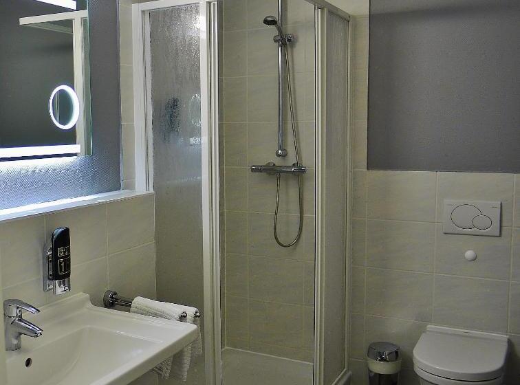 فندق Landhaus Am Grün