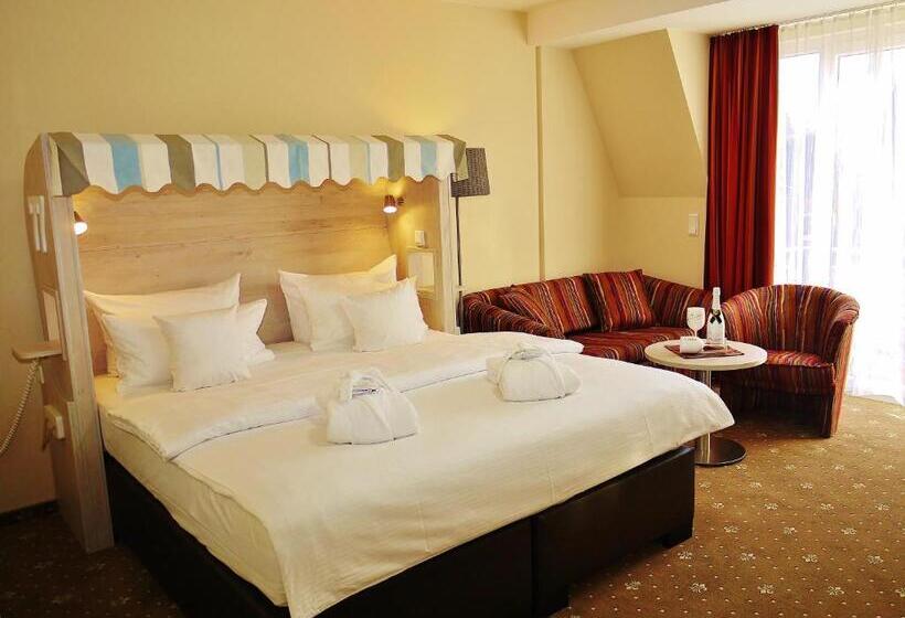 فندق Landhaus Am Grün