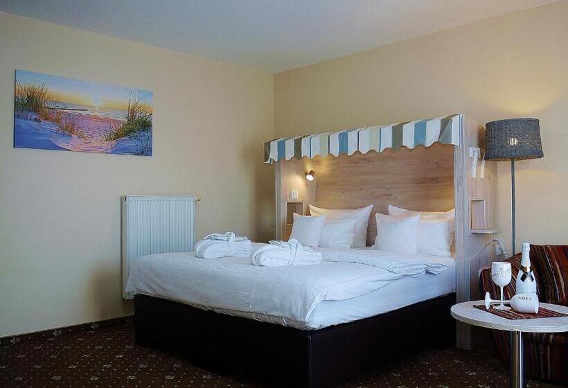 فندق Landhaus Am Grün