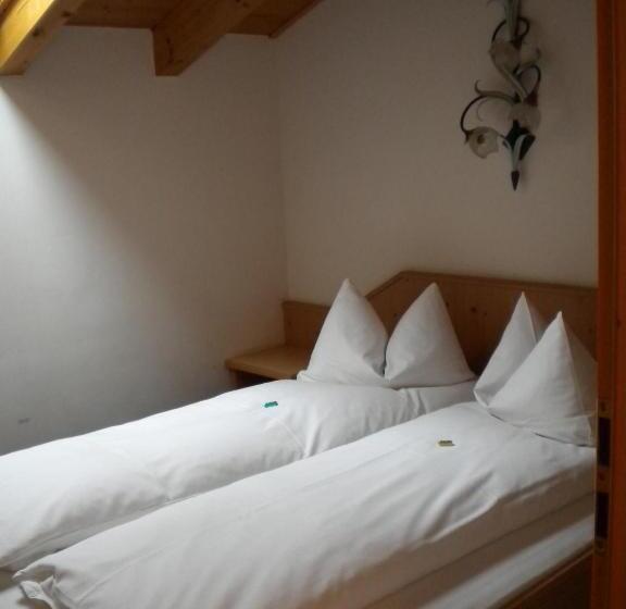 Hotelli Landhaus Lenzenhof