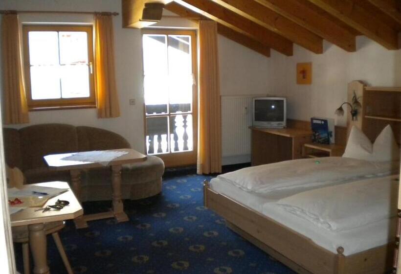 Hotelli Landhaus Lenzenhof