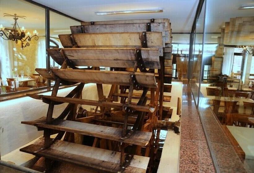 호텔 L´antica Ruota  Zum Alten Wasserrad