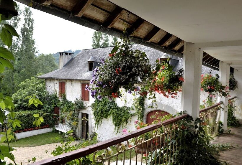 בית מלון כפרי Les Bains De Secours