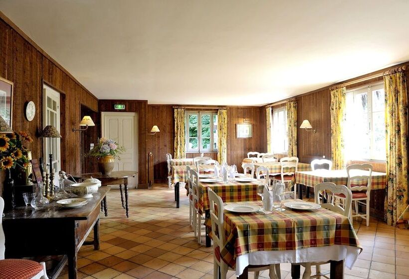 בית מלון כפרי Les Bains De Secours