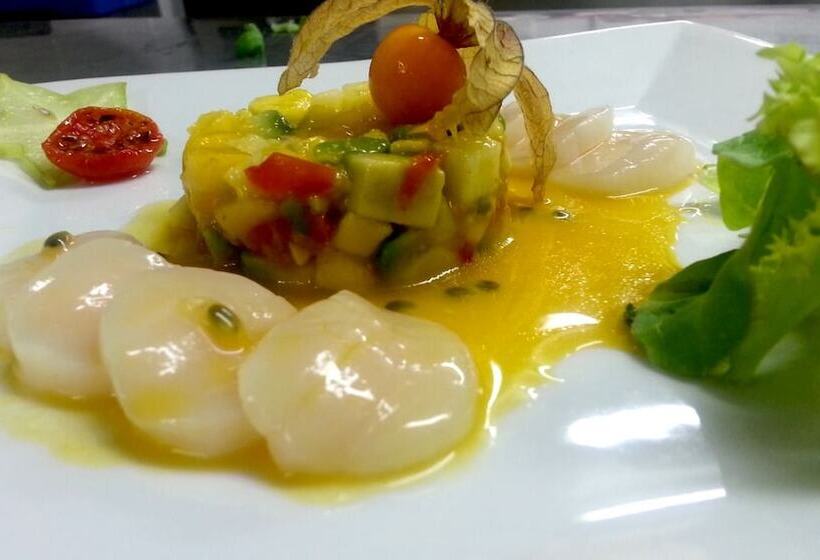 בית מלון כפרי Les Bains De Secours