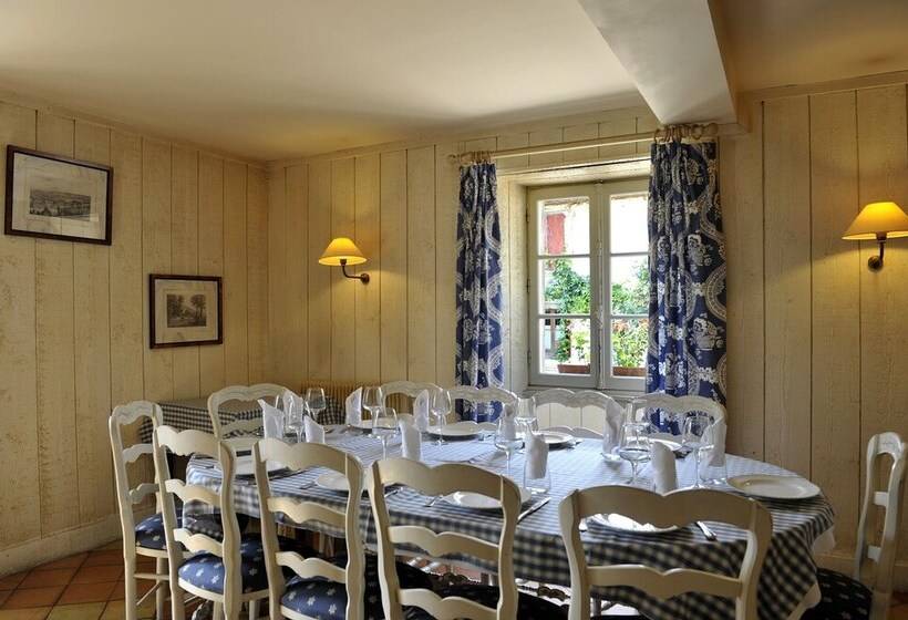 בית מלון כפרי Les Bains De Secours