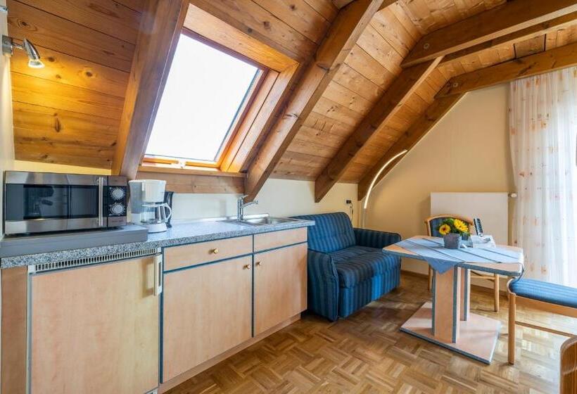 בית מלון כפרי Meschenmoser