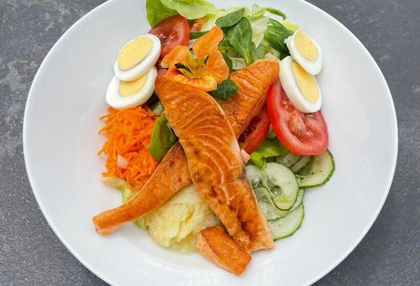 בית מלון כפרי Meschenmoser