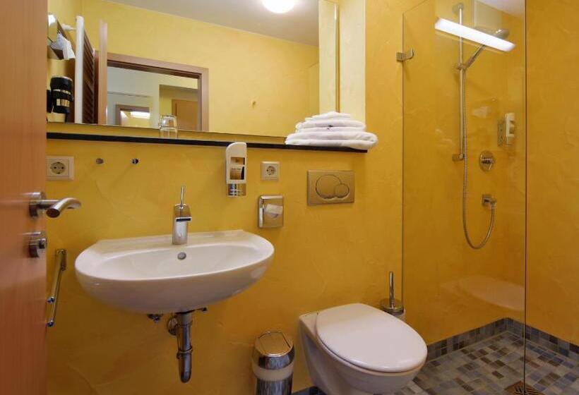 בית מלון כפרי Meschenmoser