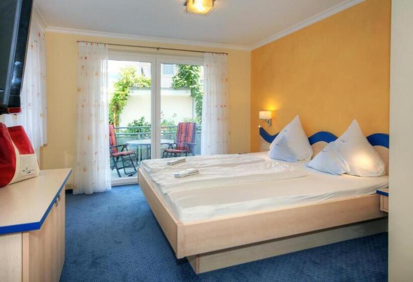 בית מלון כפרי Meschenmoser