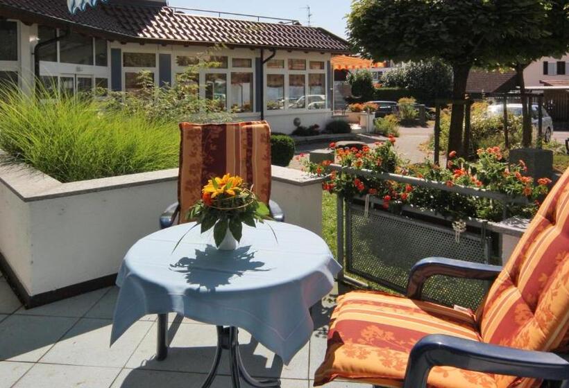 בית מלון כפרי Meschenmoser