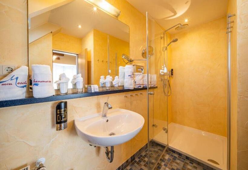 בית מלון כפרי Meschenmoser