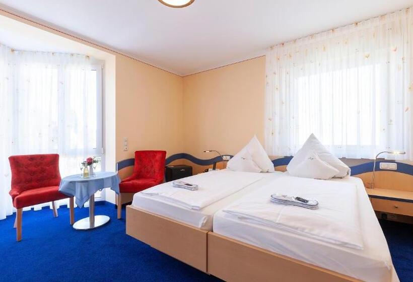 בית מלון כפרי Meschenmoser