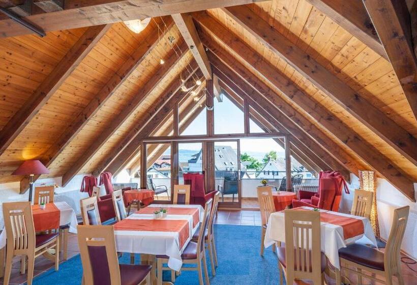 בית מלון כפרי Meschenmoser