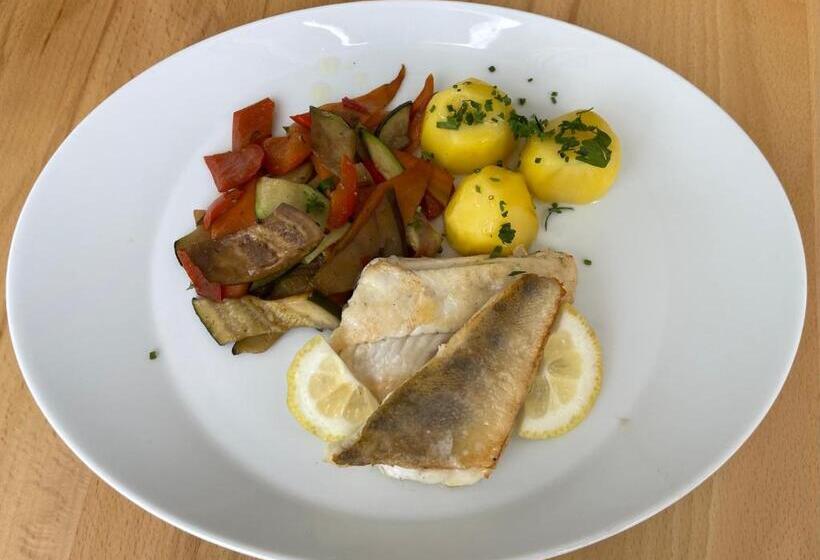 בית מלון כפרי Meschenmoser