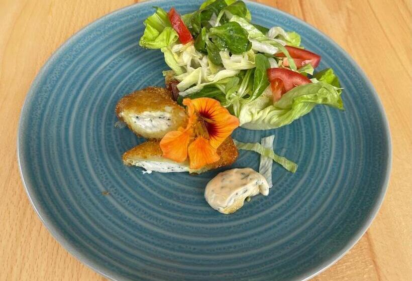 בית מלון כפרי Meschenmoser