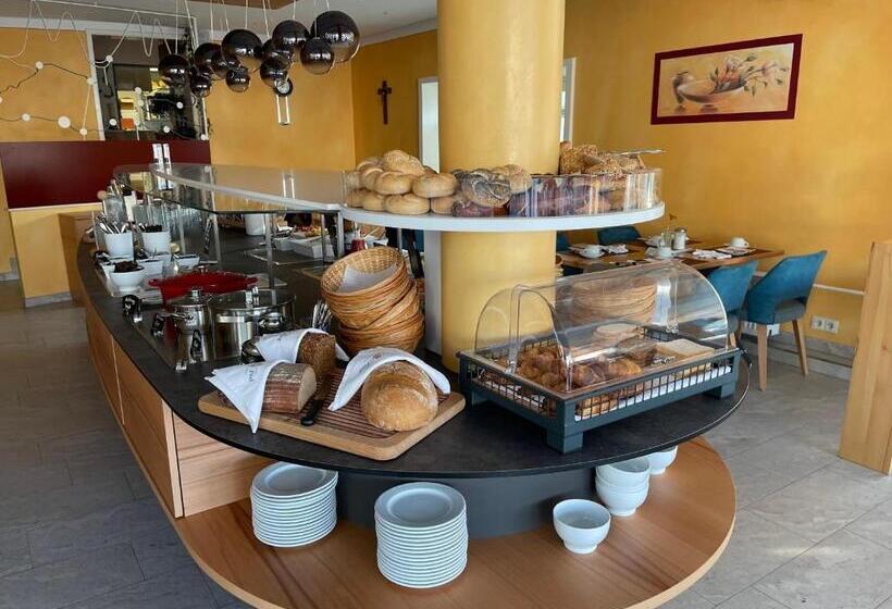 בית מלון כפרי Meschenmoser