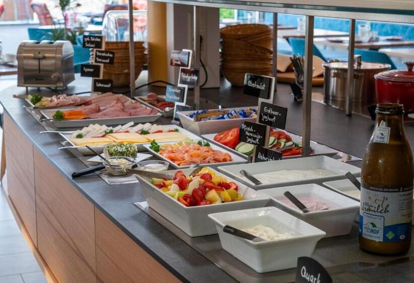 בית מלון כפרי Meschenmoser