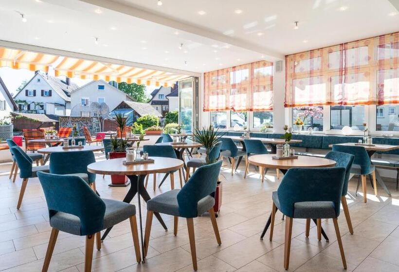 בית מלון כפרי Meschenmoser