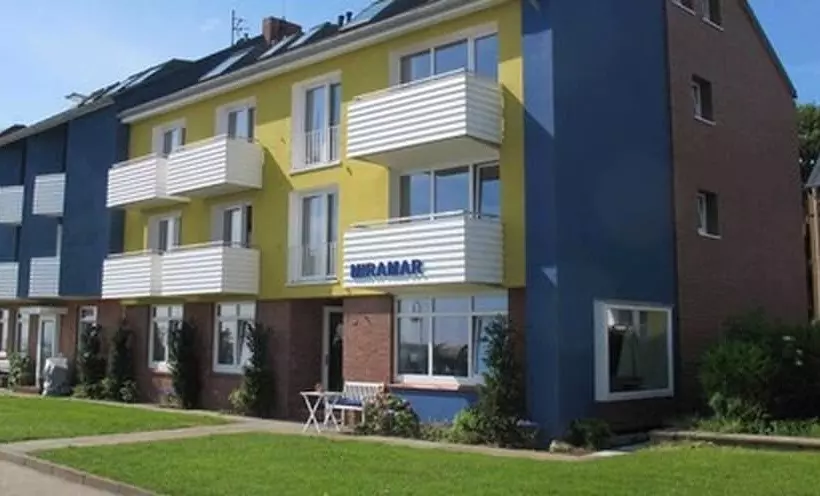 Hotelli Miramar