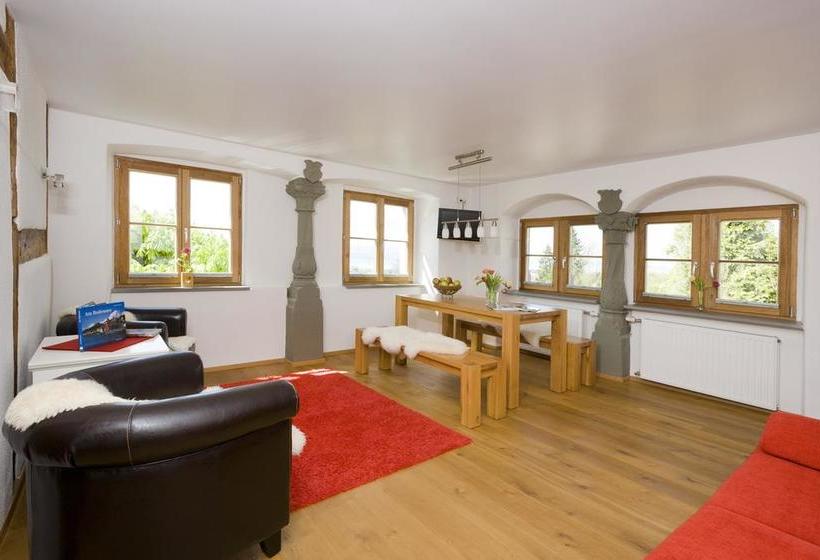 Отель Montfort Schlössle