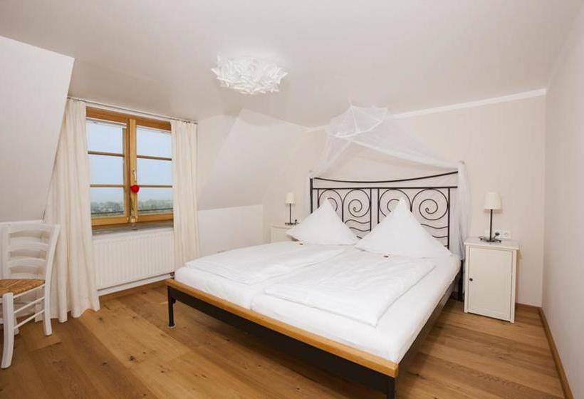 Отель Montfort Schlössle